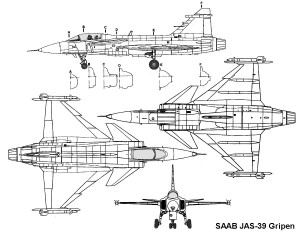 Saab Tech - EPS to SVG
