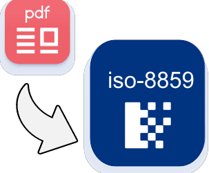 ISO-8859 Encoding