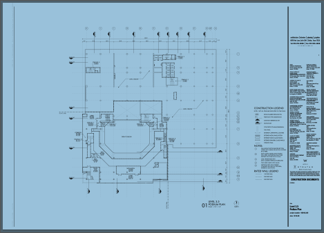 Raster And Vector Pdf - Spot The Difference - Easy Tests &Amp; Guide scanned drawing when selected turns blue. proving that it's a raster PDF and not a vector pdf.