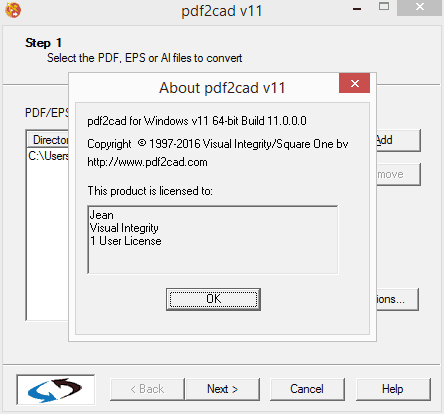 Aide Cad Pdf To Dxf Converter Crack Key