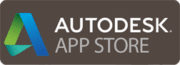 Autodesk App Store logo