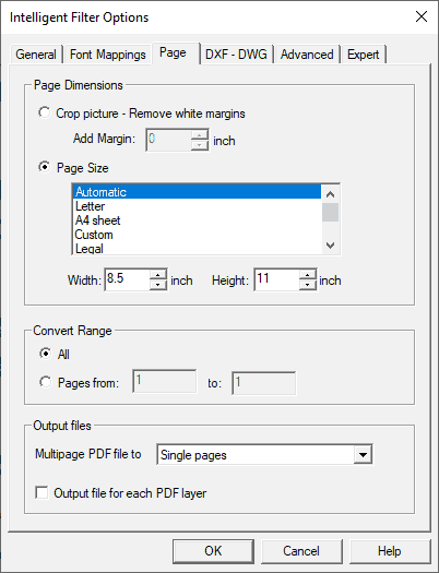 PDF Conversion Options - PDF To Vector Formats | Visual Integrity