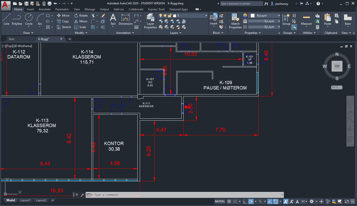 Autocad e