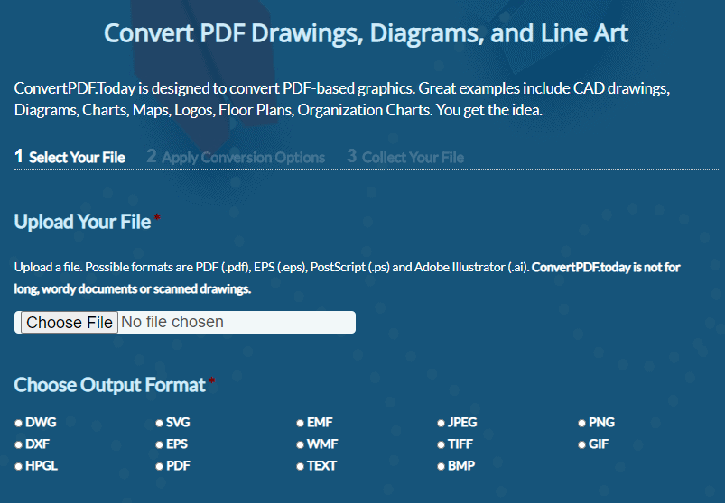 free convert pdf to svg