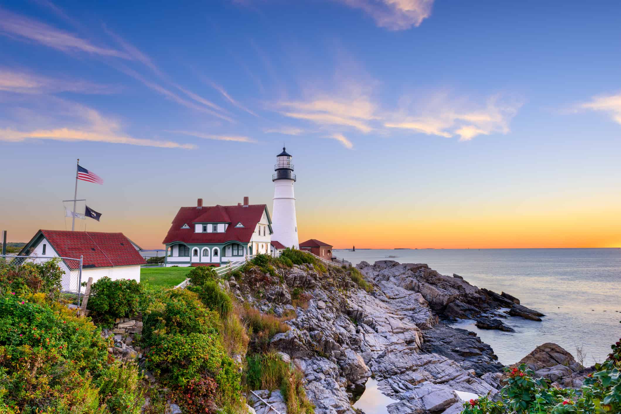 Portland Head Light about visual integrity - portland, maine