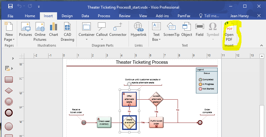 visio-chart